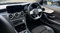 Mercedes-Benz C-Class C300 AMG Line Premium 2dr 9G-Tronic Petrol Coupe